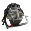 Nibbi Gy6 Motorcycle 24mm Carburetor Pd24j Carb Fit 125cc 150cc Atv Go Kart Scooter Four-wheel Off-road Pd-24j-24mm 