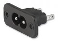 Schurter 6160 0004 Inlet Iec C8 2571 2 5a 5 Pieces 