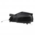 Minho Motorcycle Air Filter Assembly For Chinese Gy6 125cc 150cc 4-stroke Engine Tank Sunl Bws Jmstar Air-cooled Style 