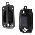 Automann Hlk1073hdr International Exterior Door Handle Right 