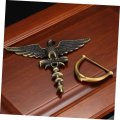 Osaladi Door Knocker Zinc Alloy Viewer Antique Gate Cabinet Handles Eye Cupboard With Peephole Handle Household