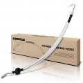 A-premium Power Steering Hose Pressure Line Assembly Compatible With Mercedes-benz W163 Ml320 Ml430 Ml500 Ml55 Amg