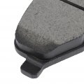 Aintier Automotive Replacement Brake Pads Rear Fit For Chevrolet Cobalt 2005-2006 2008 For Malibu 2004-2008 Hhr 2008-2010d For