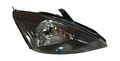 Tyc Right Headlight Assembly For 2003-2004 Ford Focus 