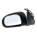 Fiat 500l 2014 2015 2016 2017 Door Mirror Driver Side Power Heated Manual Folding With Temperature Sensor Paintable Replaces 