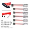 16x Spark Plug Ignition Wire Set 1121500218 For Benz C240 C320 2001-05 C280 1998-00 C32 Amg 02-03 Clk320 E320 Ml320 1998-05