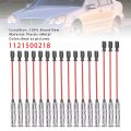 16x Spark Plug Ignition Wire Set 1121500218 For Benz C240 C320 2001-05 C280 1998-00 C32 Amg 02-03 Clk320 E320 Ml320 1998-05