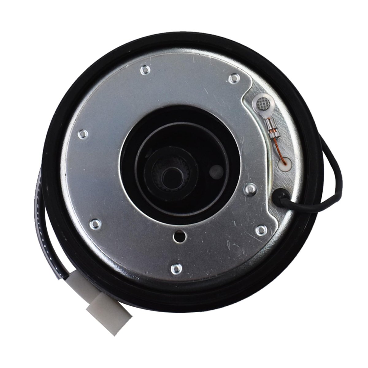Ac Compressor Clutch Replacement For Mazda 3 2004 2009 And 5 2006 2010 Bp4s-61-l20 Kit