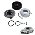 Ac Compressor Clutch Replacement For Mazda 3 2004 2009 And 5 2006 2010 Bp4s-61-l20 Kit