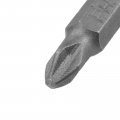 Uxcell 5 Pcs 1 4 6 35mm Hex Shank Magnetic Ph2 Phillips Screwdriver Bits
