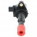 Autokay Ignition Coil Spark Plug For Honda Fit 2010-2014 1 5l Uf626 90919-01210