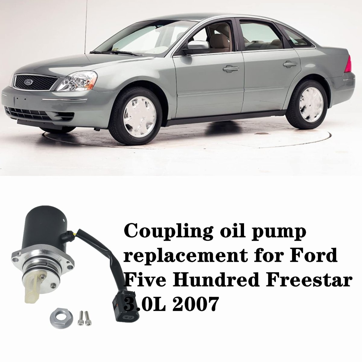 699-002 Coupling Oil Pump Replacement For Select Mercury Models