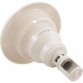 Power Storm Thread-in Gunite Directional Five Scallop Spa Jet Internal White 229-7630g 
