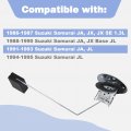 Fuel Tank Float Gauge Fits For 1986-1995 Suzuki Samurai Sending Unit Sender Level Sensor Replace 3481080700 34810-80700