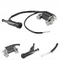 Ignition Coil 168f Replacement Fit For Gx110 Gx160 Gx200 5 5hp 6 Engine Generator Pvc Steel Alloy