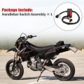 M Mati Right Handlebar Switch Start Stop Kill Button For Suzuki Drz400s Dr-z400s 2000-2009 37200-13e30 37200-13e31