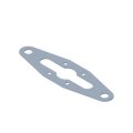 Polaris New Oem Exhaust Valve Base Gasket 
