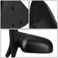 Fo1320153 Fo1321153 Pair Oe Style Manual Side View Door Mirror Compatible With Ford Explorer 95-01