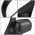 Fo1320153 Fo1321153 Pair Oe Style Manual Side View Door Mirror Compatible With Ford Explorer 95-01