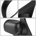 Fo1320153 Fo1321153 Pair Oe Style Manual Side View Door Mirror Compatible With Ford Explorer 95-01