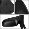Fo1320153 Fo1321153 Pair Oe Style Manual Side View Door Mirror Compatible With Ford Explorer 95-01