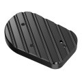 Nicecnc Black Side Stand Extension Kickstand Plate Aluminum For Honda Xr650l 1993 1994 1995 1996 1997 1998 1999 2000 2001 2002 