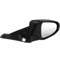 Ocpty Side View Mirror Passenger Exterior Compatible With 2014-2017 For Mazda 6 Black Power Lamp Heat