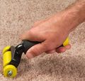 3 In Smooth Seam Roller 48076 For Soft Flooring Carpet Seams And Wall Coverings Abs Construction 