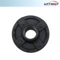 4 On In Trailer Hub Replacement For 2000 Lbs 1 16 Spindle Stainless Steel Wheel Kit With Nuts