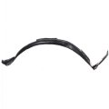 Front Passenger Side Fender Liner Splash Guard For Kia Rio 2006 2007 2008 2009 2010 2011 Replacement 868121g000 Ki1249104 Abs 