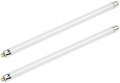Ocs Parts T5 -13-watt 2700k 7000 Hr Fluorescent Warm White Bulbs Pack Of 2 