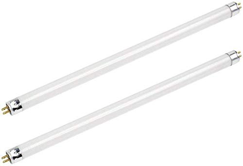 Ocs Parts T5 -13-watt 2700k 7000 Hr Fluorescent Warm White Bulbs Pack Of 2