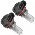 Caltric 2x 92069-0019 Headlight Bulb Compatible With Kawasaki Mule Brute Force Teryx Teryx4 12v 55w