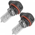 Caltric 2x 92069-0019 Headlight Bulb Compatible With Kawasaki Mule Brute Force Teryx Teryx4 12v 55w