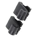 Driver And Passenger Side Door Window Shade Hook Clips For Chrysler Pacifica 2017-2024 Voyager 2020-2022 2024 