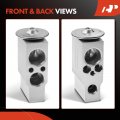 A-premium A C Expansion Valve Compatible With Toyota Land Cruiser 1998-2002 Highlander 2001-2003 Lexus Es300 Es330 More