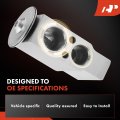 A-premium A C Expansion Valve Compatible With Toyota Land Cruiser 1998-2002 Highlander 2001-2003 Lexus Es300 Es330 More