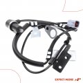 A-premium Abs Wheel Speed Sensor Compatible With Mazda Models Miata 2001 2002 2003 2004 L4 8l To 8 1 04 Front Right Passenger
