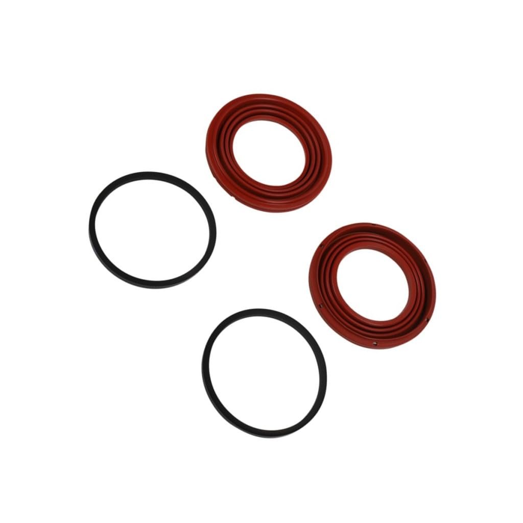 Brake Caliper Piston Seal Set For Gmc Sierra 2500 Hd011 2019 Front Rubber O Ring 2 36 In 60 Mmside And 2 6 In 66 Outside