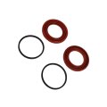 Brake Caliper Piston Seal Set For Gmc Sierra 2500 Hd011 2019 Front Rubber O Ring 2 36 In 60 Mmside And 2 6 In 66 Outside