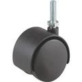 Twin Wheel Stem Caster 