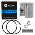 Niche 80cc Cylinder Piston Gasket Kit For Honda Aero 80 Nh80md 12101-gc8-010 12191-gz4-790