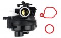 Carburetor Carb Assembly For Troy Bilt 140cc Gas Edger Model 25b-554h711