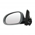 Aintier Driver Side Mirror Compatible With 2005-2010 V W For Jetta 5 Electric Adjustment Heated Exterior 1k1857507bh9b9-pfm