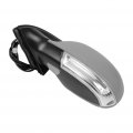 Aintier Driver Side Mirror Compatible With 2005-2010 V W For Jetta 5 Electric Adjustment Heated Exterior 1k1857507bh9b9-pfm