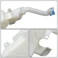 Auto Dynasty Ho1288184 Factory Style Car Windshield Washer Reservoir Tank Cap Fluid Pump Compatible With Honda Accord Crosstour