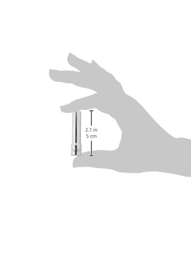 Md-609 1 4 Drive Deep Socket 6 Point 9 32 In Triple Square