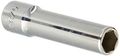 Md-609 1 4 Drive Deep Socket 6 Point 9 32 In Triple Square