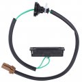 Applianpar Liftgate Lid Release Opener Switch Button For Subaru Impreza Wrx Sti 2008-2014