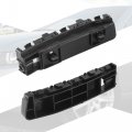 X Autohaux 1 Pair Front Bumper Brackets Spacer Retainer For Acura Tsx 2009-2014 Lh And Rh Side 71193-tl0-g00 71198-tl0-g00